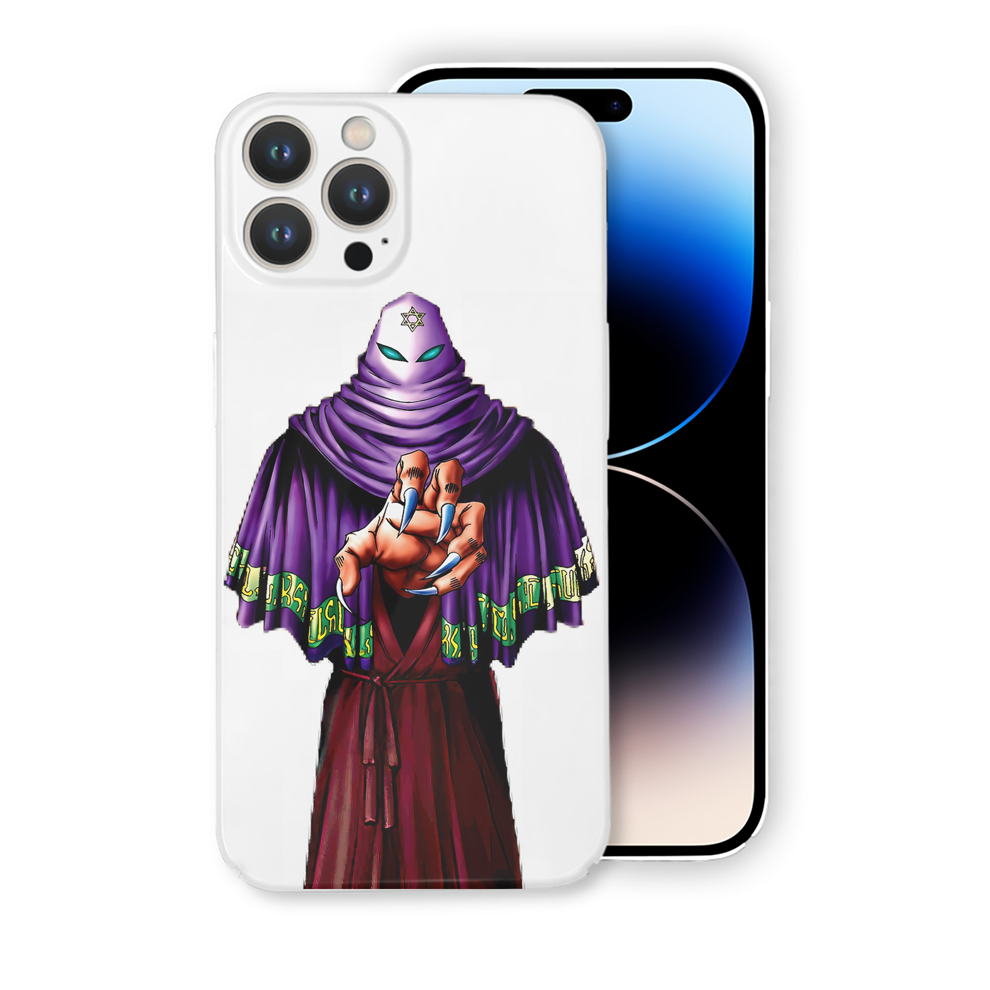 遊☆戯☆王 Yu-Gi-Oh! 【iPhone 14シリーズ対応】ハードケース